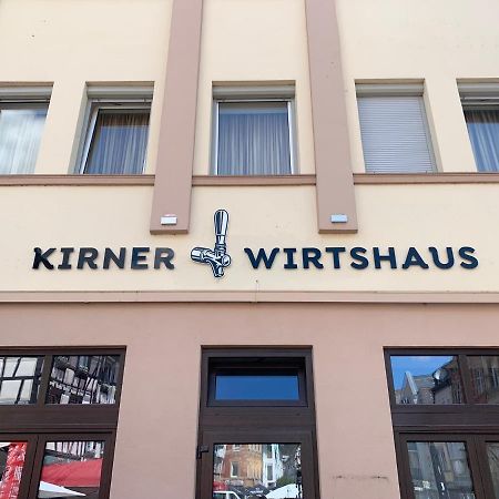Pension Hannes Kirn Exteriör bild
