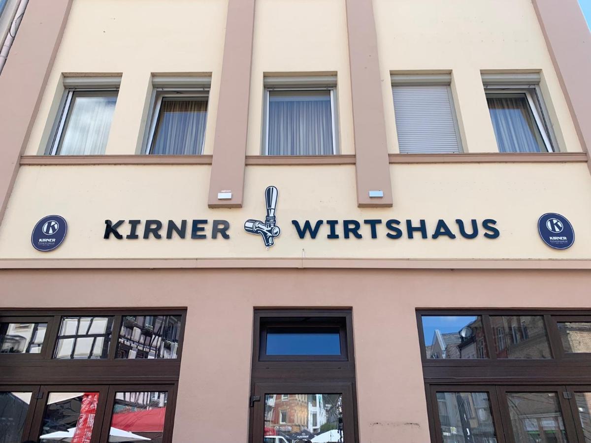 Pension Hannes Kirn Exteriör bild