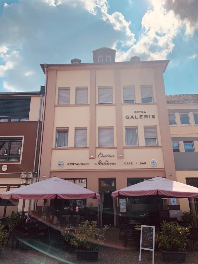 Pension Hannes Kirn Exteriör bild